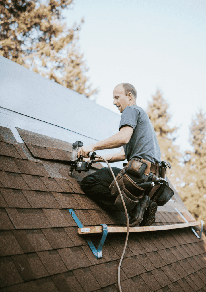 bellevue roofing contractor - Skyline Roofing & Repair