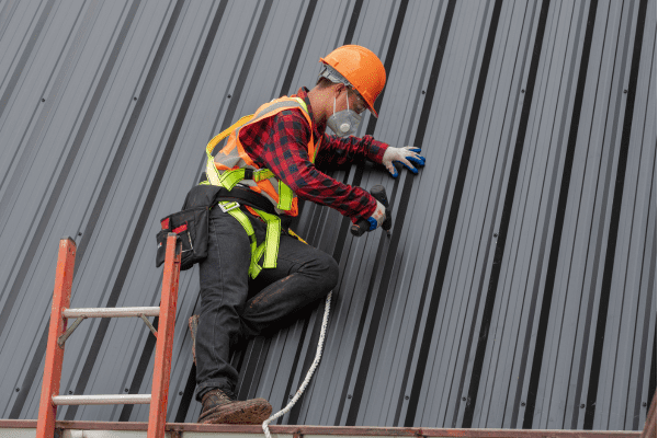 metal roofing bellevue - Skyline Roofing & Repair