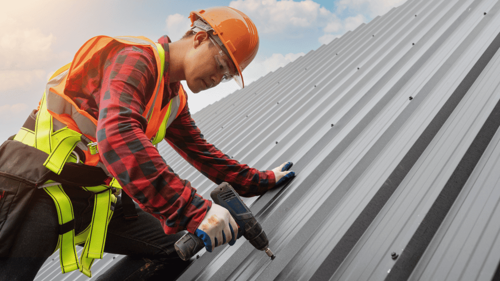 roof installation bellevue -re-roofing contractor bellevue