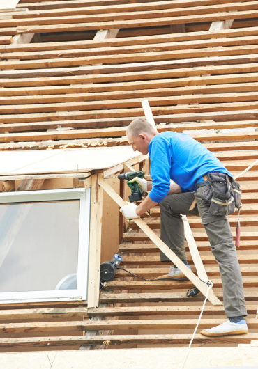 Skyline Roofing & Repair Roof Installation